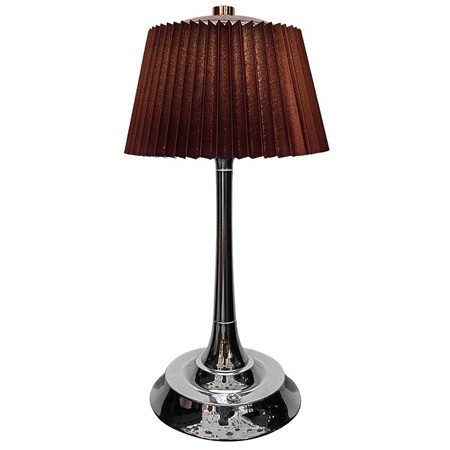 lampa led masa 1.5w 3in1 dimabil - maro - imagine 12